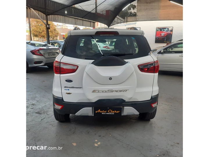 ECOSPORT 1.6 SE 16V FLEX 4P POWERSHIFT