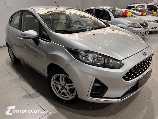 FIESTA HATCH - 1.6 TITANIUM HATCH 16V 4P POWERSHIFT