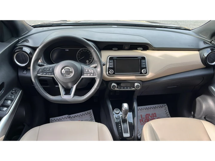 KICKS 1.6 16V FLEXSTART SL 4P XTRONIC