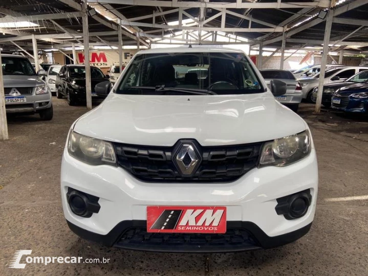 KWID ZEN 1.0 MT