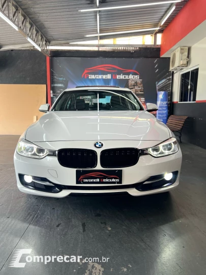 328I 2.0 Sport GP 16V Turbo