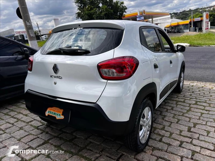 KWID 1.0 12V SCE ZEN