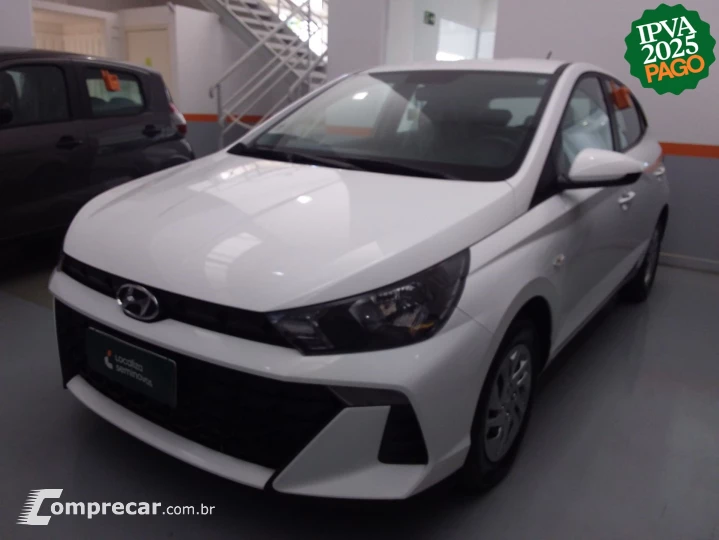HB20 1.0 12V FLEX SENSE PLUS MANUAL