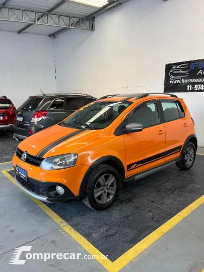 VOLKSWAGEN CROSSFOX 1.6 MI 8V