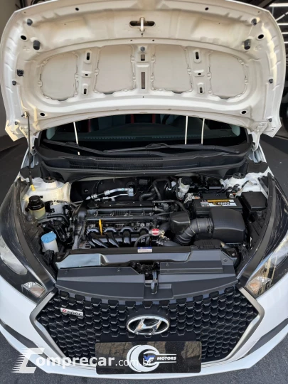 HB20 1.6 R Spec 16V