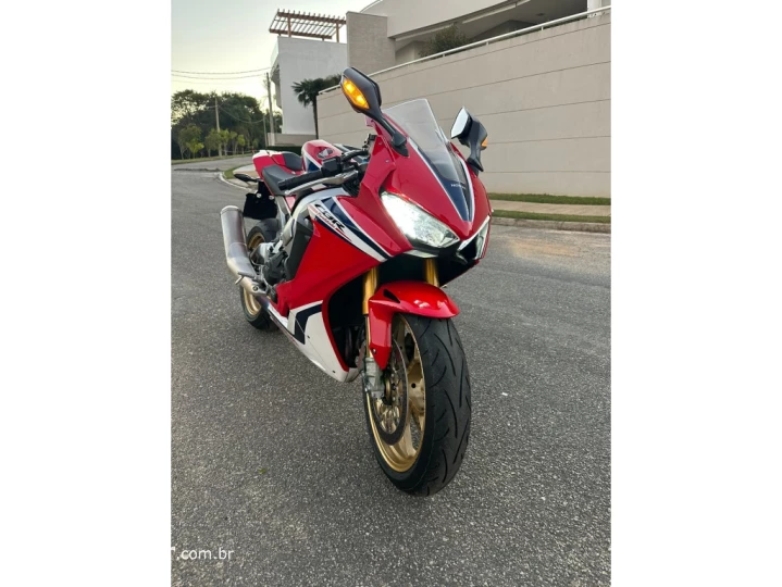 CBR 1000 RR FIREBLADE SP