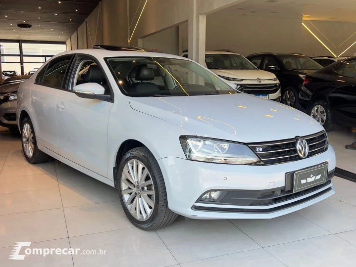 Jetta 1.4 250 Tsi Total Flex Comfortline Tiptronic