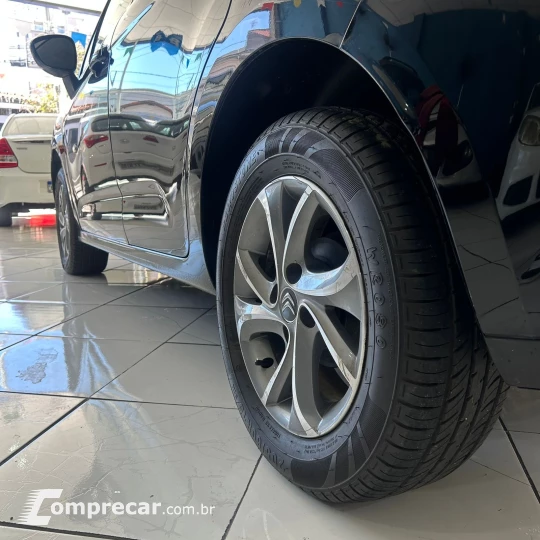C3 1.2 Tendance 8V