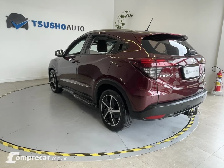 HR-V 1.8 16V EX 4P AUTOMÁTICO