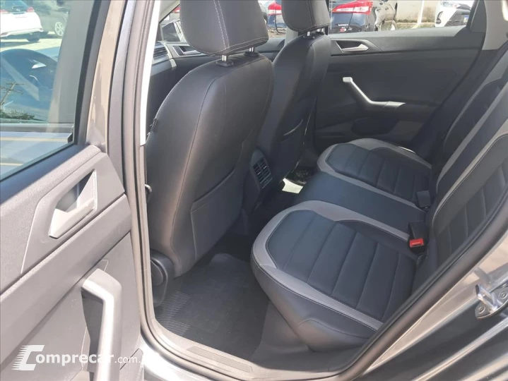 NIVUS 1.0 200 TSI TOTAL FLEX COMFORTLINE AUTOMÁTI