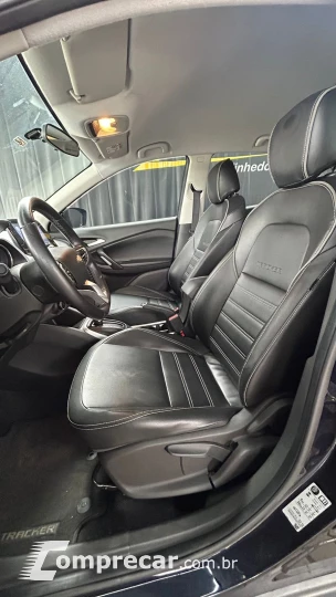 TRACKER 1.0 Turbo LTZ