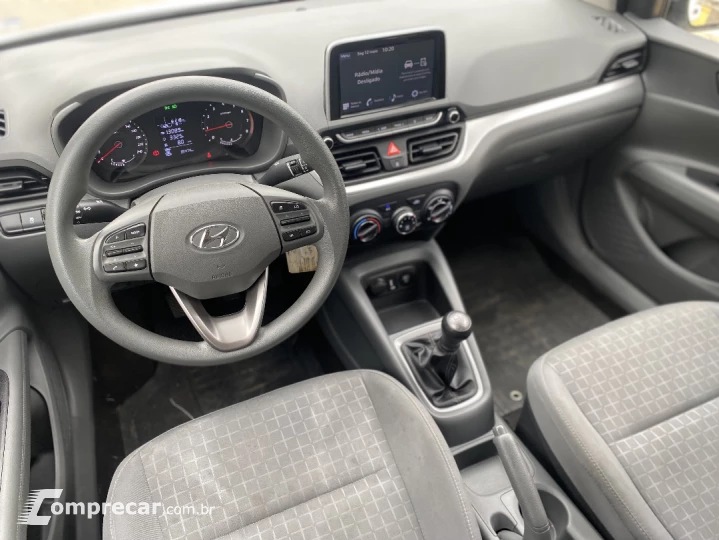 HB20S 1.0 12V FLEX COMFORT MANUAL