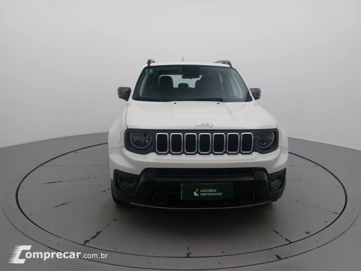 RENEGADE 1.3 T270 TURBO FLEX LONGITUDE AT6
