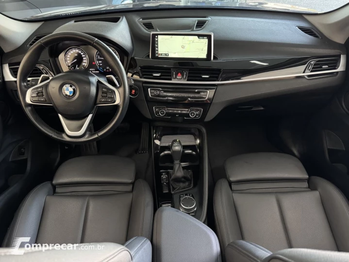 X1 2.0 16V 4P SDRIVE 20I X-LINE ACTIVEFLEX TURBO AUTOMÁTICO