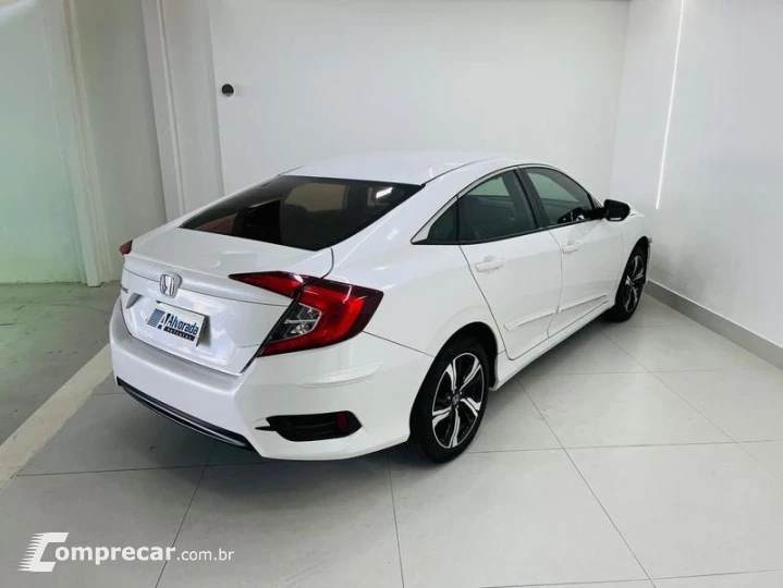 CIVIC EXL CVT