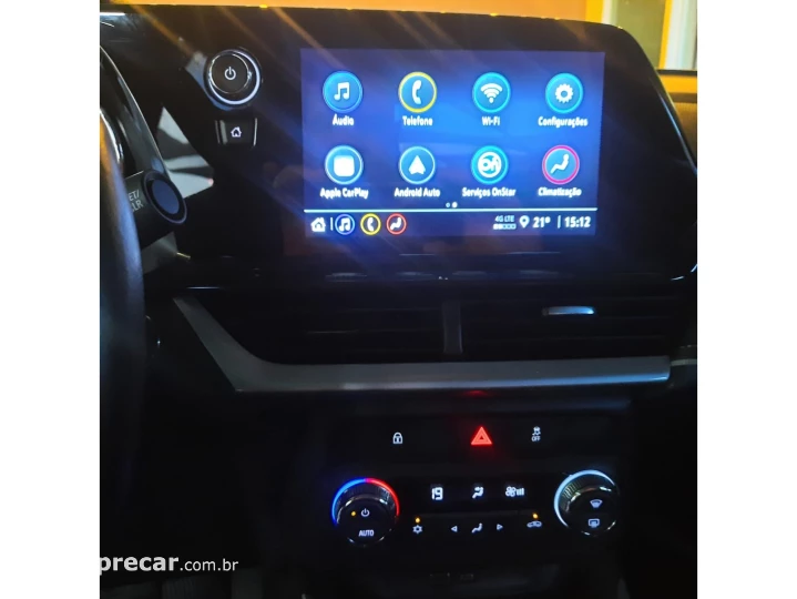 MONTANA 1.2 TURBO FLEX PREMIER AUTOMÁTICO