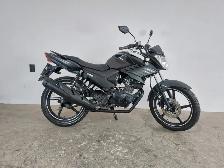 YAMAHA FAZER YS 150 SED