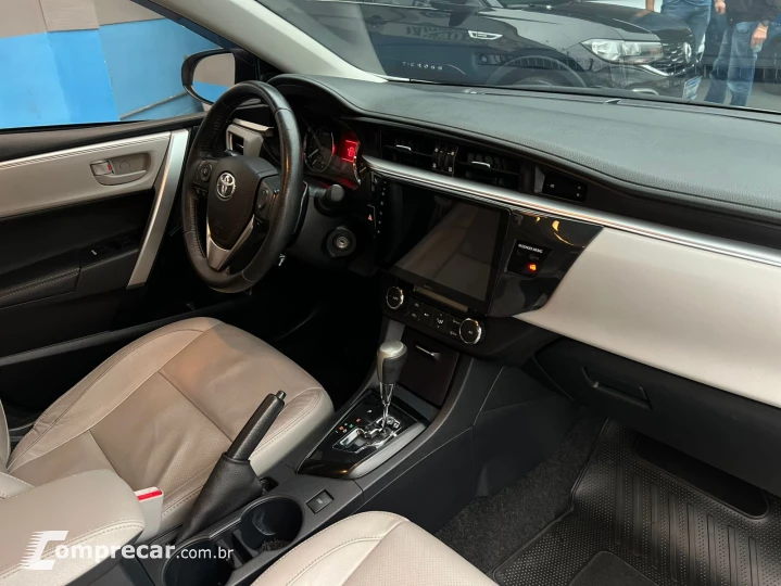 COROLLA 2.0 Vvt-ie XEI Direct Shift