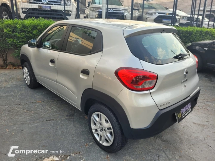 KWID 1.0 12V SCE ZEN