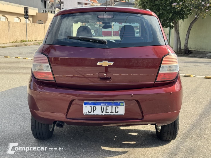 AGILE 1.4 MPFI LTZ 8V