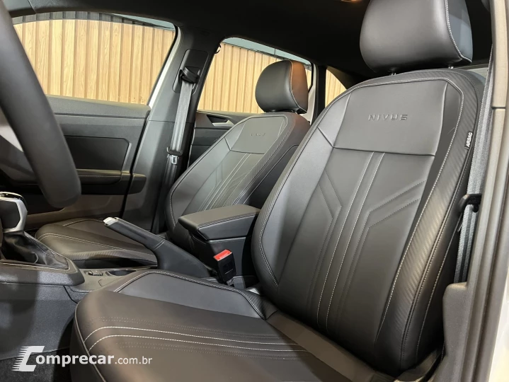 NIVUS 1.0 200 TSI TOTAL FLEX HIGHLINE AUTOMÁTICO