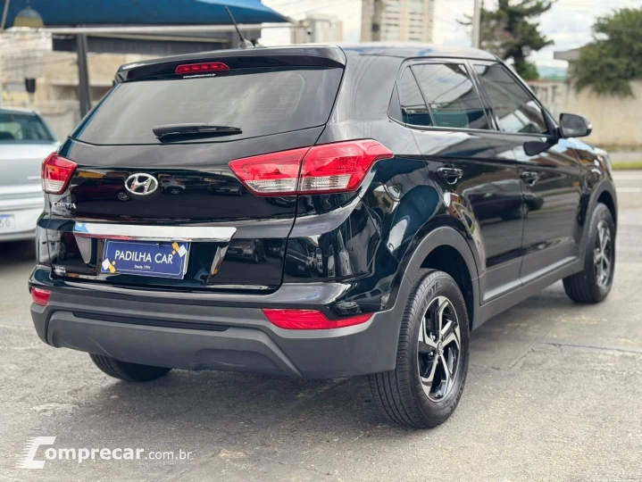 CRETA 1.6 16V Attitude