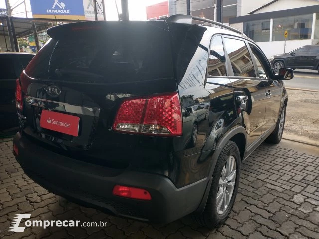 SORENTO - 2.4 EX 4X2 16V 4P AUTOMÁTICO