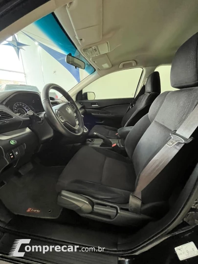 CRV 2.0 16V 4P LX FLEX AUTOMÁTICO