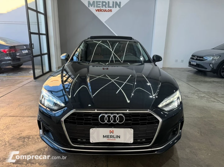 A5 2.0 TFSI Sportback 16V