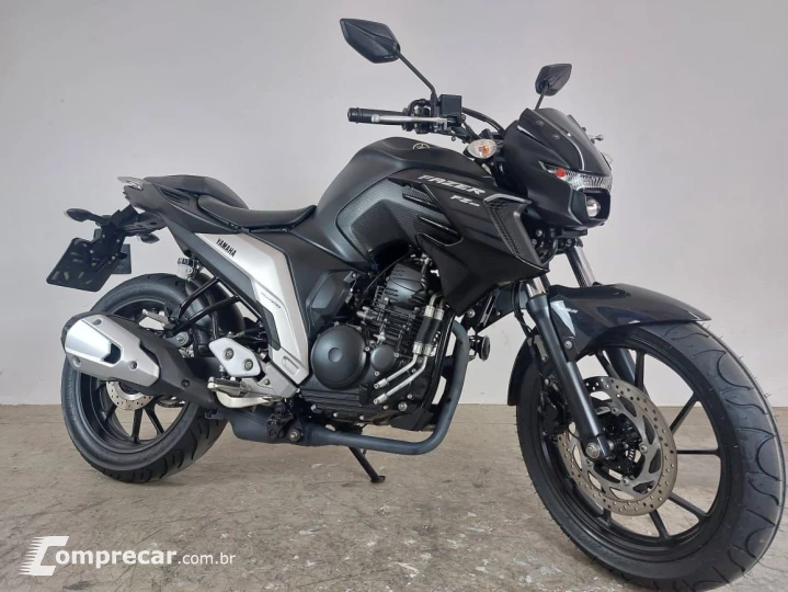 YAMAHA FZ25 FAZER ABS