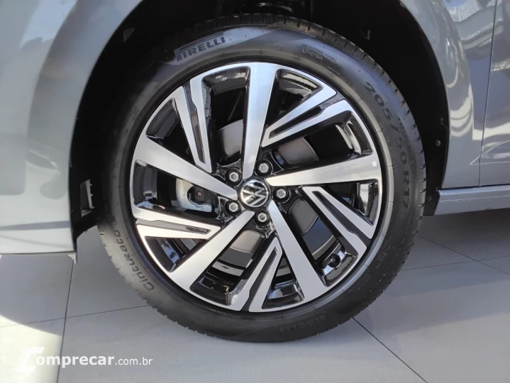 VIRTUS 1.0 200 TSI HIGHLINE AUTOMÁTICO