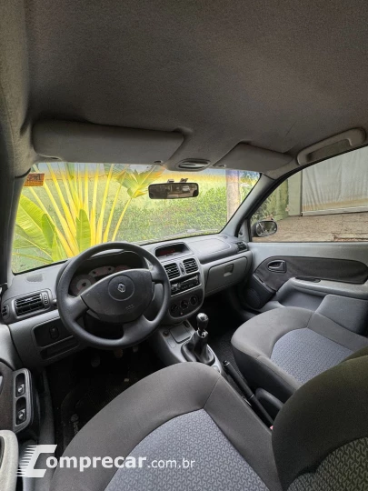 CLIO 1.0 Expression Sedan 16V