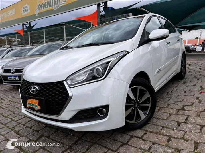 HB20S 1.6 Premium 16V
