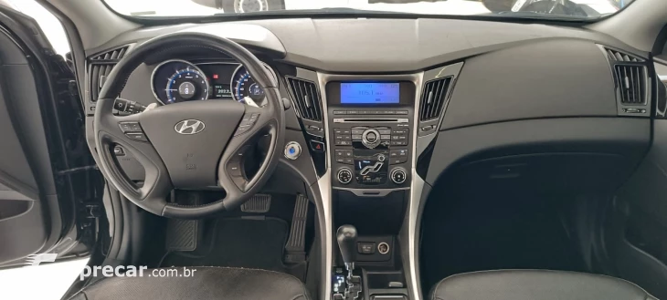 SONATA 2.5 GLS Sedan V6 24V