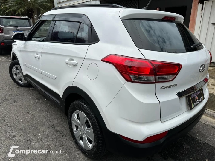 CRETA 1.6 16V Attitude