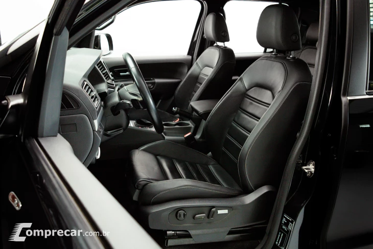 AMAROK 3.0 V6 TDI Highline Extreme CD 4motion