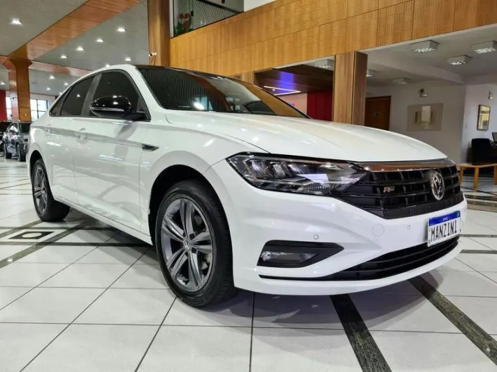 JETTA R LINE 250 TSI 1.4 FLEX 16V AUT