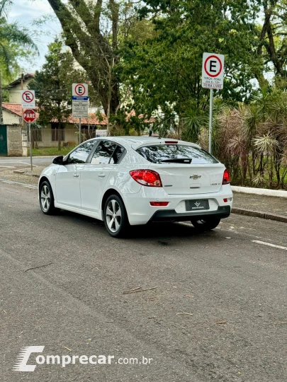 CRUZE 1.8 LT Sport6 16V