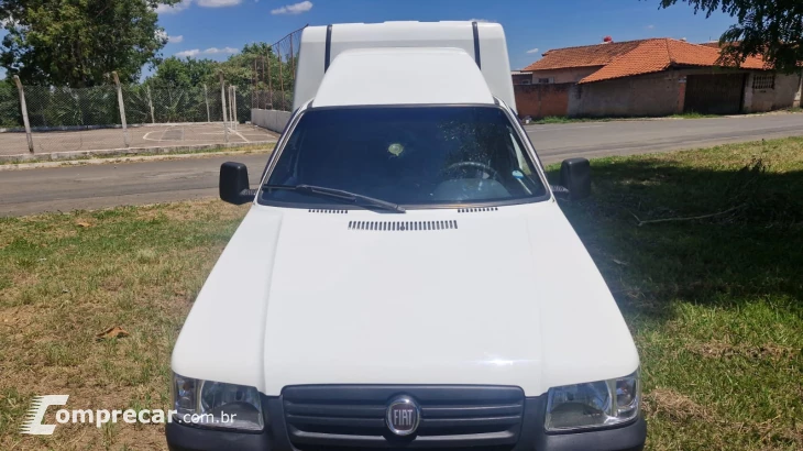 FIORINO 1.4 MPI Furgão 8V