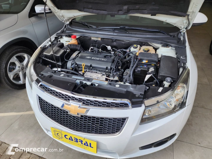 CRUZE LTZ 1.8 16V FlexPower 4p Aut.