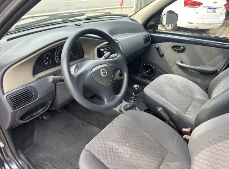 PALIO - 1.0 MPI FIRE 8V 4P MANUAL