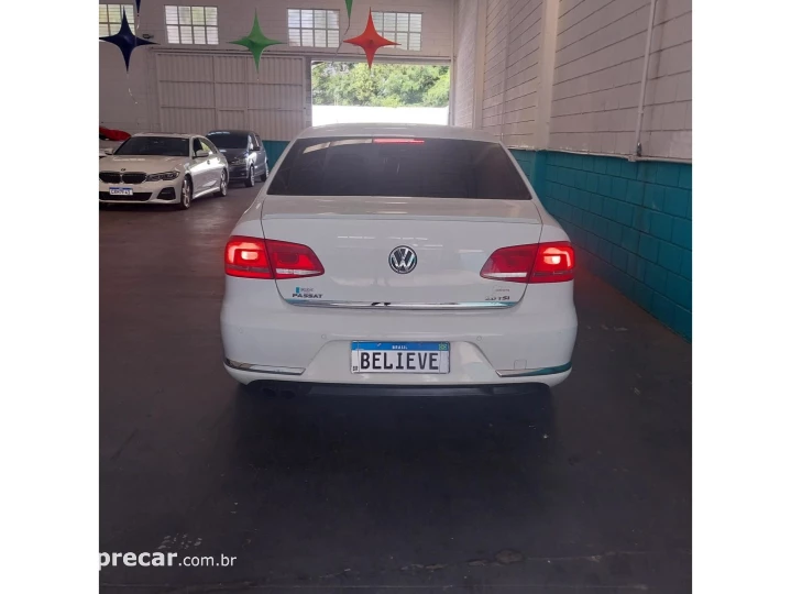 PASSAT 2.0 TSI HIGLHINE VARIANT GASOLINA 4P AUTOMATIZADO