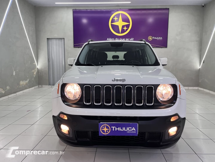 RENEGADE 1.8 16V Longitude