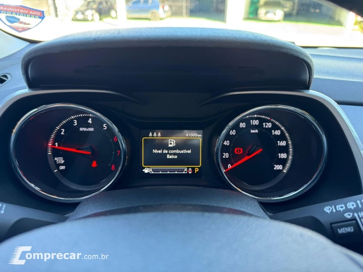 Tracker 1.2 Turbo Flex Premier Automático