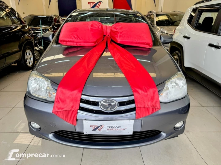 ETIOS 1.5 X Sedan 16V