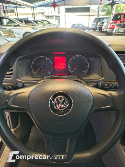 Polo 1.6 MSI Flex 16V 5p