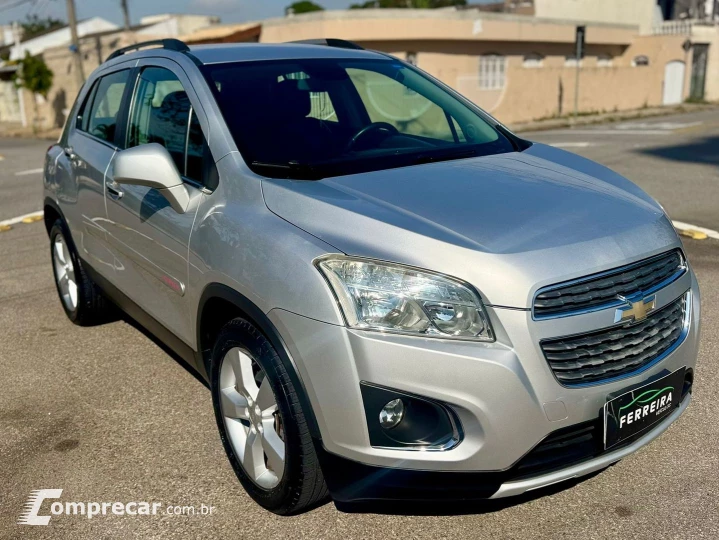 Tracker 1.8 Mpfi Ltz 4X2 16V Flex 4P Automático
