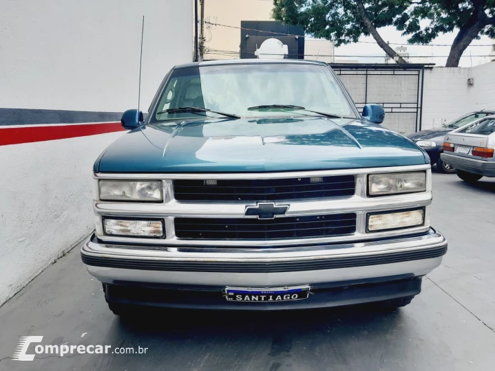 Silverado DLX 4.2 Diesel