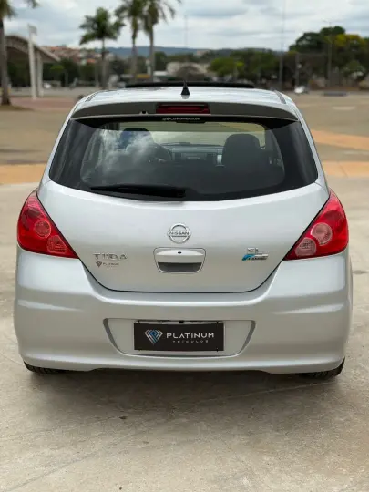 TIIDA 1.8 SL 16V