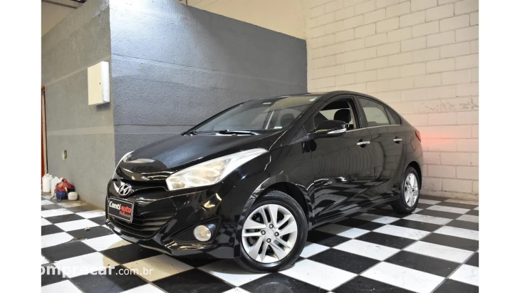 HB20S - 1.6 PREMIUM 16V 4P AUTOMÁTICO